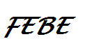 FEBE